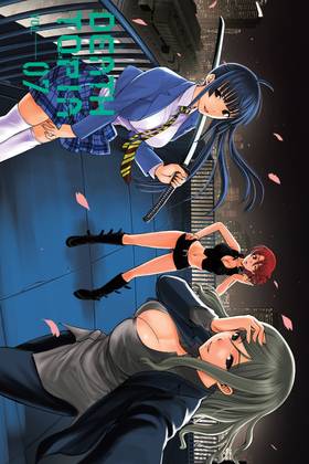 Read DEATHTOPIA  7 Page 3 in English