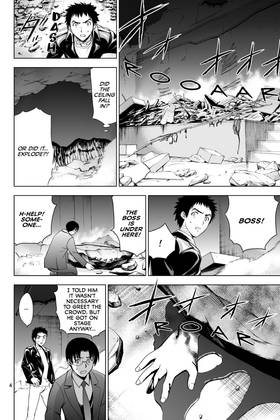Read DEATHTOPIA  5 Page 6 in English