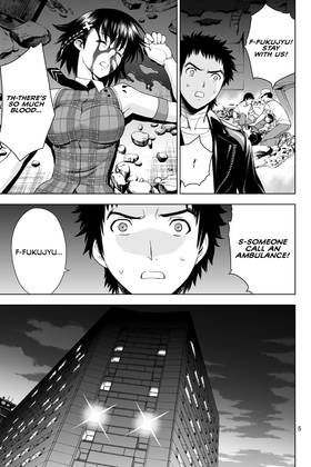 Read DEATHTOPIA  5 Page 7 in English
