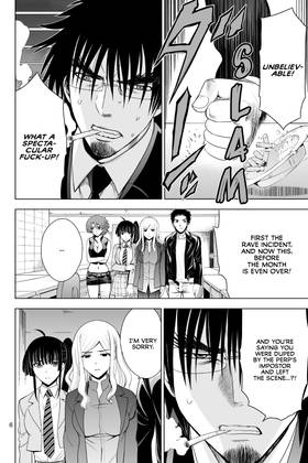 Read DEATHTOPIA  5 Page 8 in English