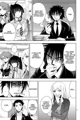 Read DEATHTOPIA  5 Page 9 in English