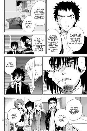 Read DEATHTOPIA  5 Page 10 in English