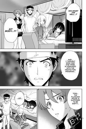 Read DEATHTOPIA  7 Page 7 in English
