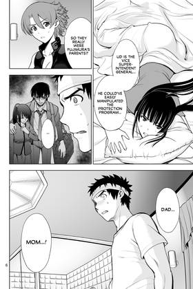 Read DEATHTOPIA  7 Page 8 in English