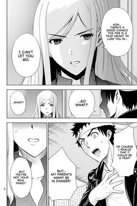 Read DEATHTOPIA  7 Page 10 in English