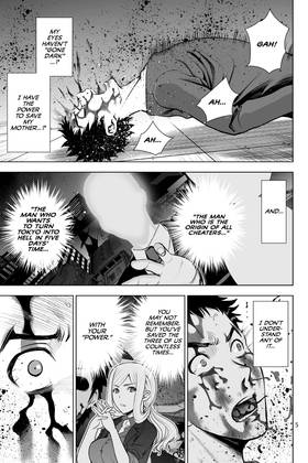 Read DEATHTOPIA  8 Page 5 in English