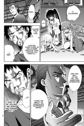 Read DEATHTOPIA  8 Page 6 in English