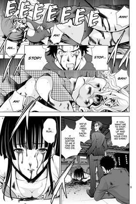 Read DEATHTOPIA  8 Page 9 in English