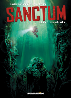 Read Sanctum  1 Page 1 in English