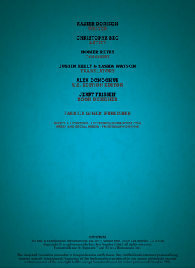 Read Sanctum  1 Page 3 in English