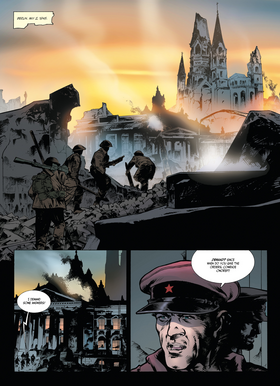 Read Sanctum  1 Page 6 in English