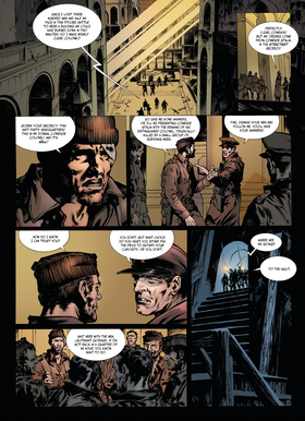 Read Sanctum  1 Page 7 in English