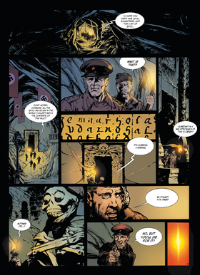 Read Sanctum  1 Page 8 in English