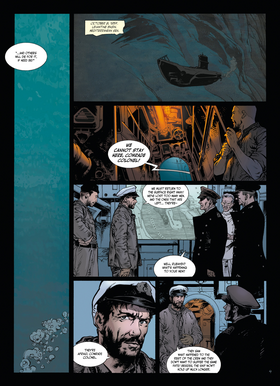 Read Sanctum  1 Page 9 in English