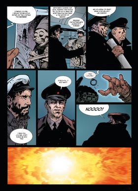 Read Sanctum  1 Page 10 in English