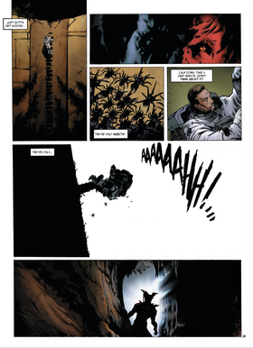 Read Sanctum  2 Page 8 in English
