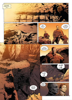 Read Sanctum  3 Page 6 in English