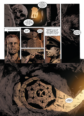 Read Sanctum  3 Page 7 in English