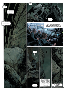 Read Sanctum  3 Page 8 in English