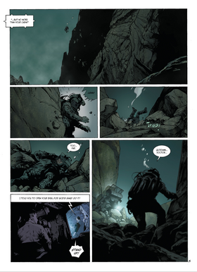 Read Sanctum  3 Page 9 in English