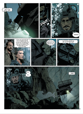Read Sanctum  3 Page 10 in English