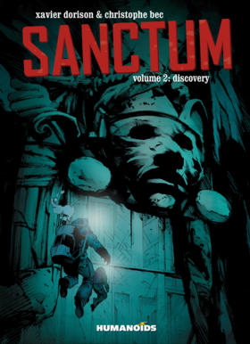 Read Sanctum  2 Page 1 in English