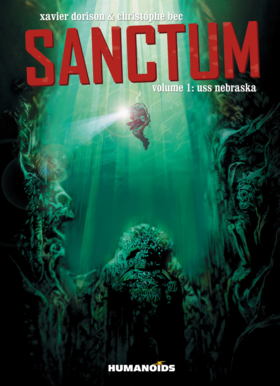 Read Sanctum  1 Page 1 in English