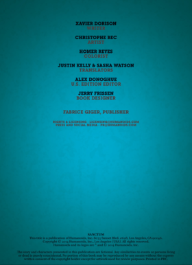 Read Sanctum  1 Page 3 in English