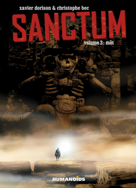 Read Sanctum  3 Page 1 in English