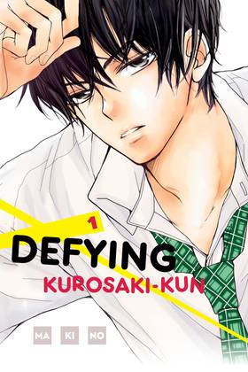 Read Defying Kurosaki-kun  1 Page 1 in English