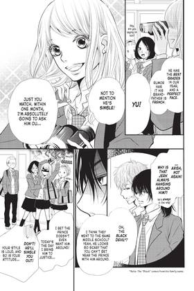 Read Defying Kurosaki-kun  1 Page 9 in English