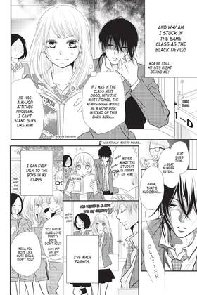 Read Defying Kurosaki-kun  1 Page 10 in English