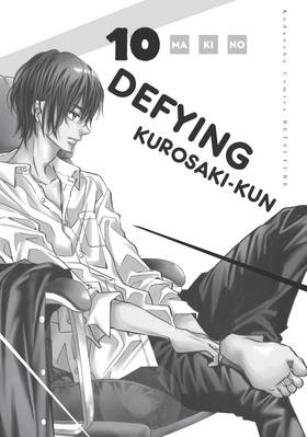 Read Defying Kurosaki-kun  10 Page 3 in English