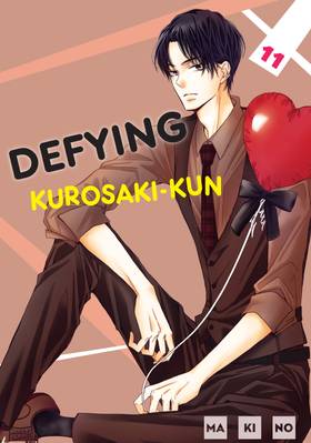 Read Defying Kurosaki-kun  11 Page 1 in English