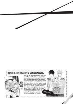 Read Defying Kurosaki-kun  10 Page 8 in English