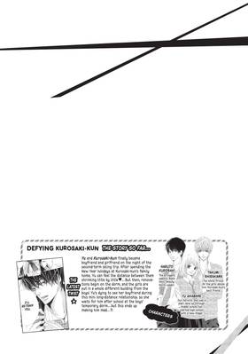 Read Defying Kurosaki-kun  11 Page 8 in English