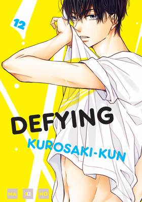 Read Defying Kurosaki-kun  12 Page 1 in English