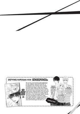 Read Defying Kurosaki-kun  12 Page 6 in English