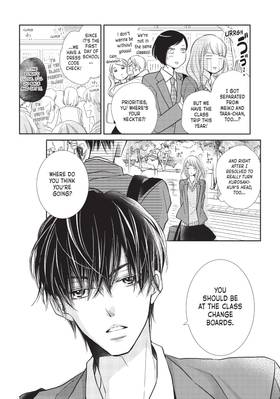 Read Defying Kurosaki-kun  12 Page 8 in English
