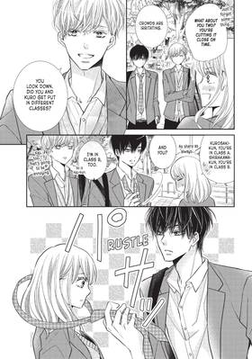 Read Defying Kurosaki-kun  12 Page 9 in English