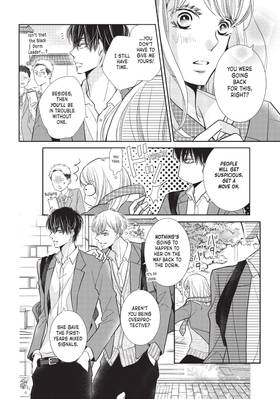Read Defying Kurosaki-kun  12 Page 10 in English