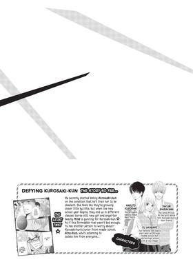 Read Defying Kurosaki-kun  13 Page 5 in English