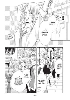Read Defying Kurosaki-kun  13 Page 8 in English