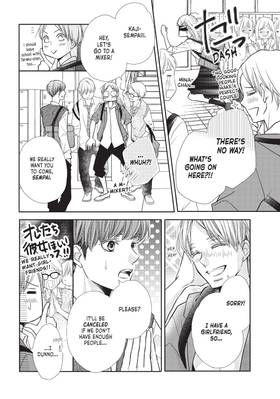 Read Defying Kurosaki-kun  13 Page 10 in English