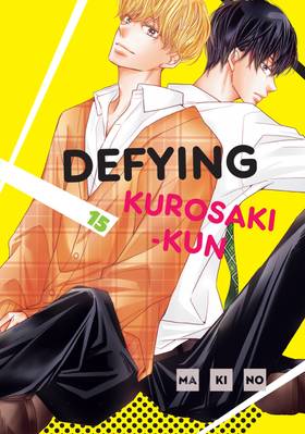 Read Defying Kurosaki-kun  15 Page 1 in English