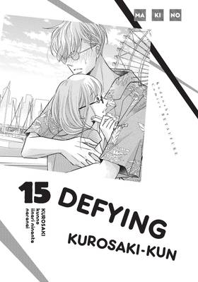 Read Defying Kurosaki-kun  15 Page 3 in English