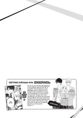 Read Defying Kurosaki-kun  14 Page 6 in English