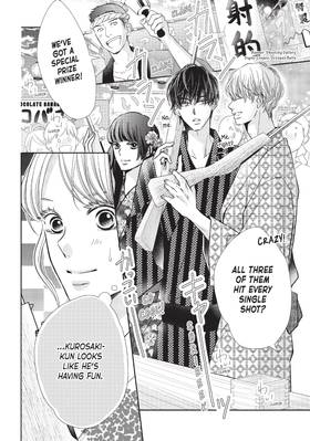 Read Defying Kurosaki-kun  14 Page 8 in English