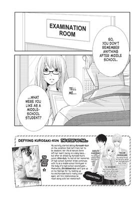 Read Defying Kurosaki-kun  15 Page 7 in English
