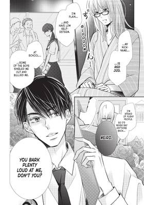 Read Defying Kurosaki-kun  15 Page 8 in English